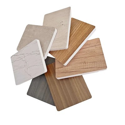 לוח קצף PVC למינציה